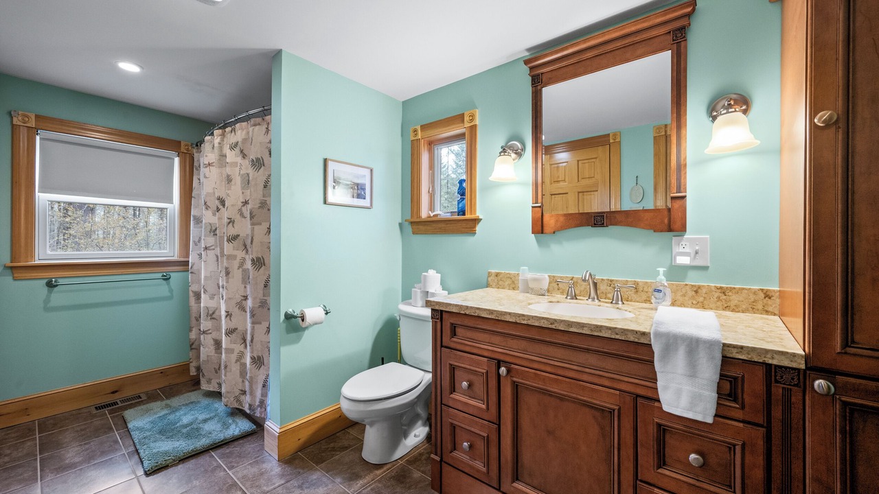 Photo of Bathroom in Franconia