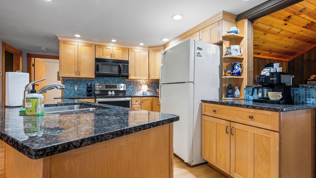 Photo of Kitchen in Franconia