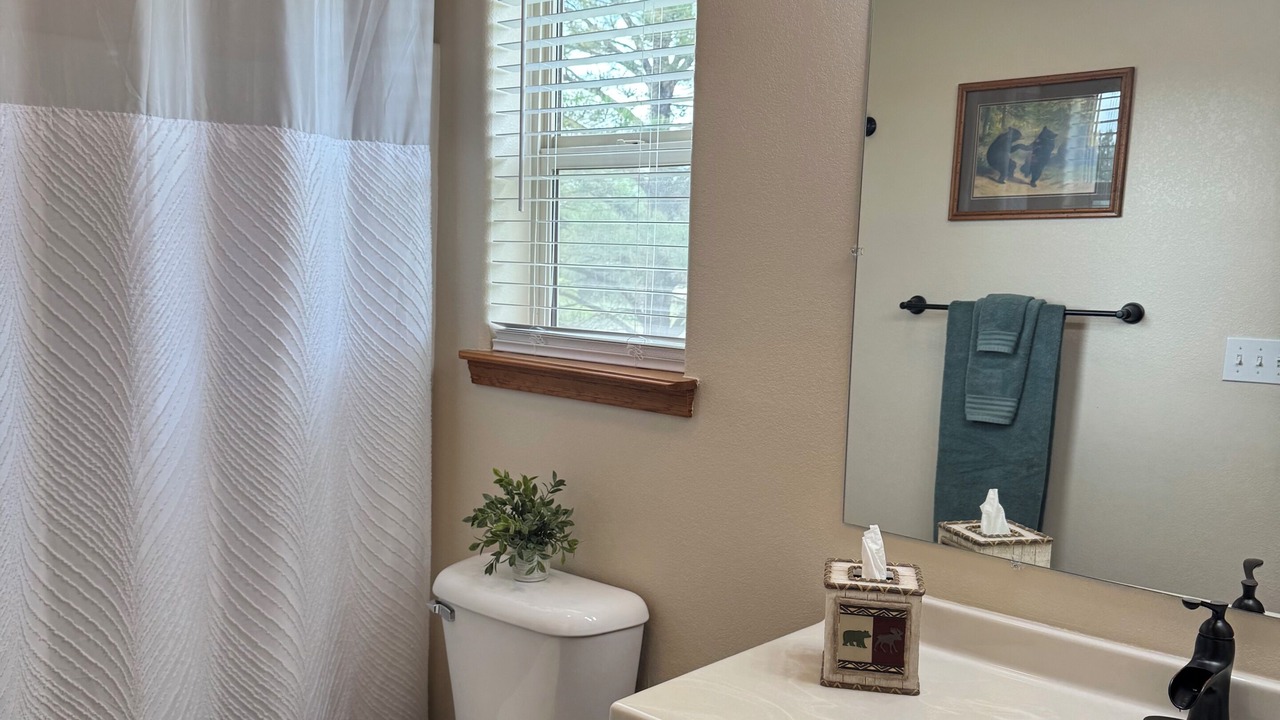 Photo of Bathroom in Pagosa Highlands