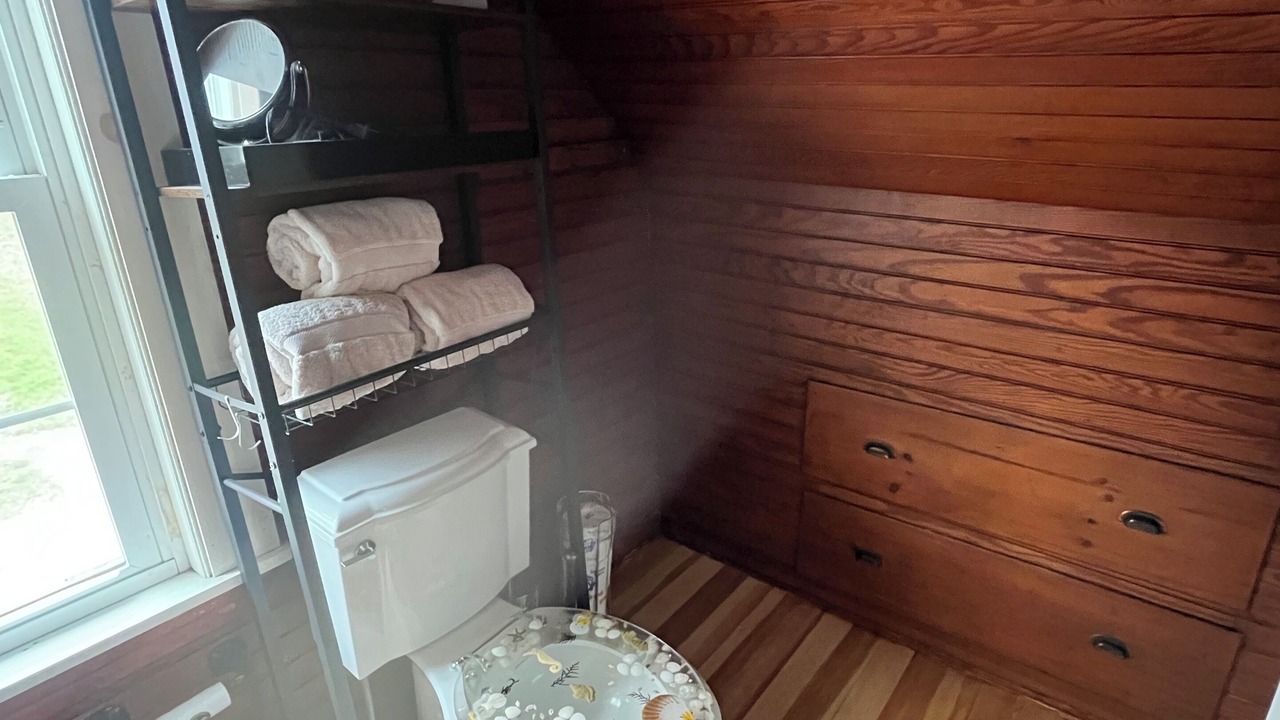 Photo of Bathroom in Hallowell