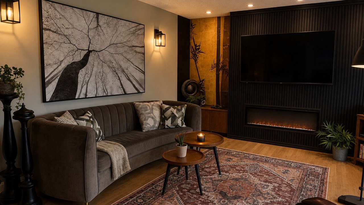 Photo of Livingroom in Springbank