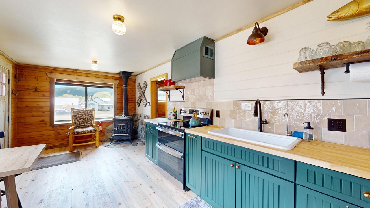 Photo of Kitchen in Pitkin