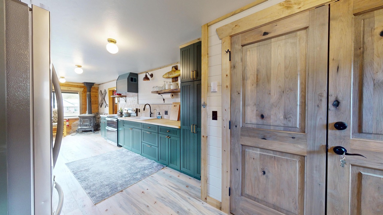 Photo of Kitchen in Pitkin