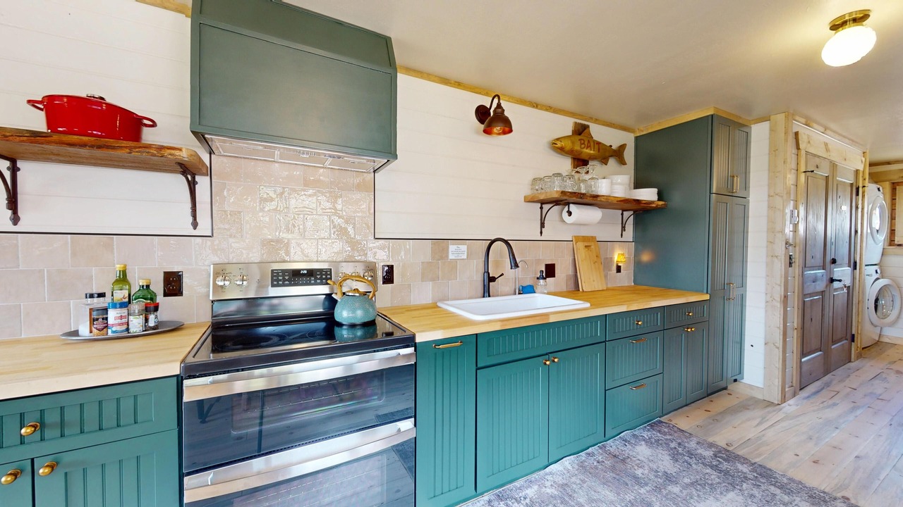 Photo of Kitchen in Pitkin