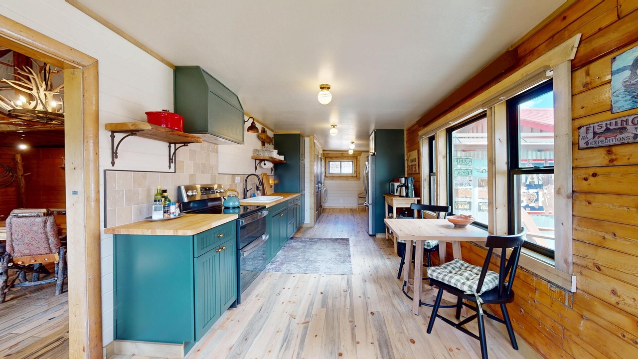 Photo of Kitchen in Pitkin