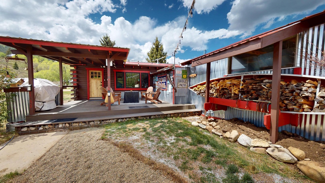 Photo of Patio Balcony in Pitkin