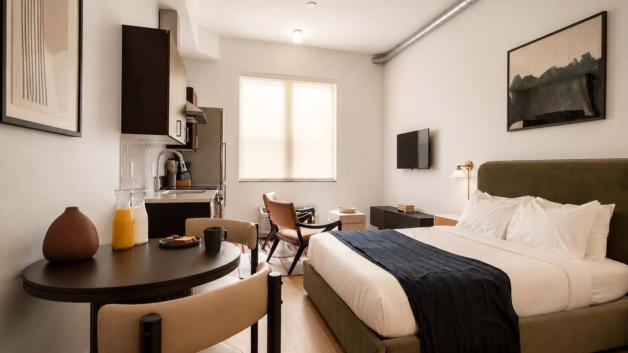 Photo of Bedroom in Cherry Creek