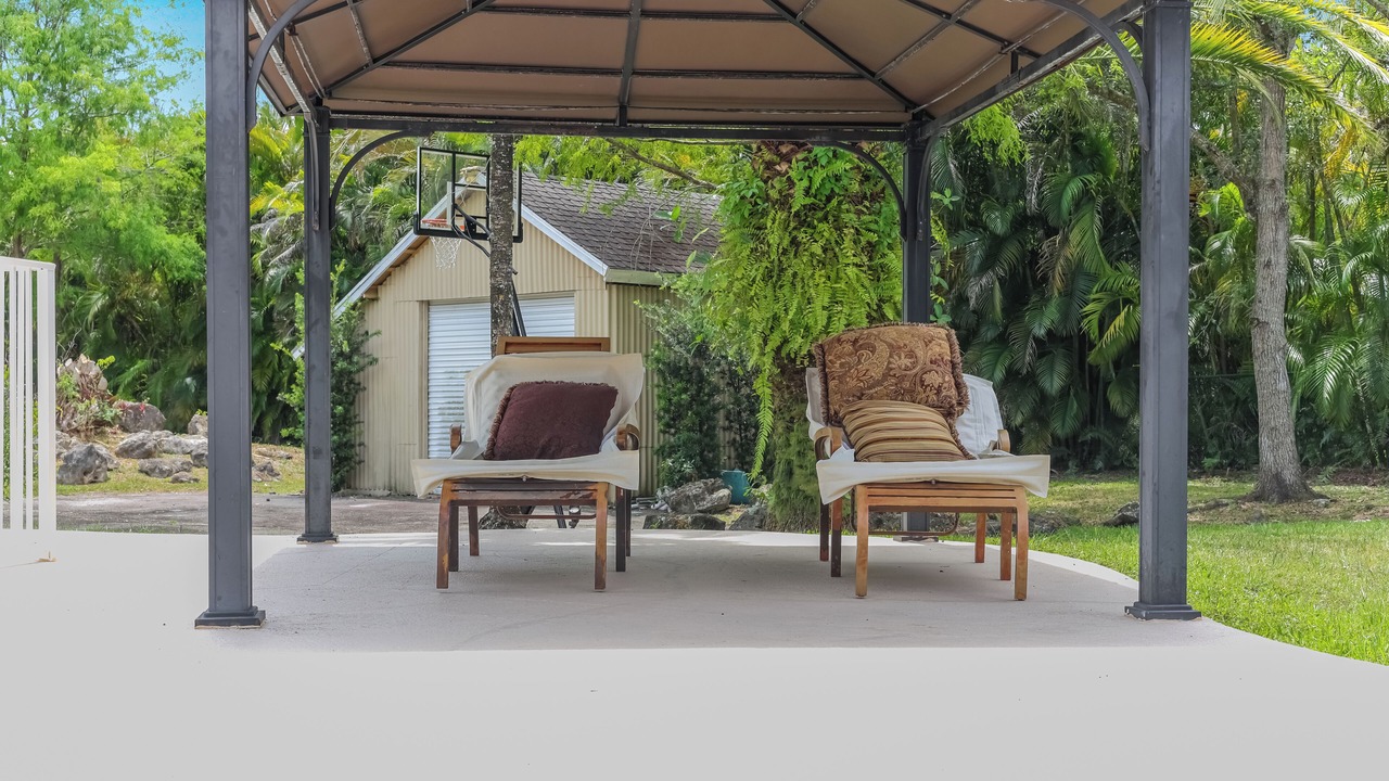 Photo of Patio Balcony in Coconut Creek
