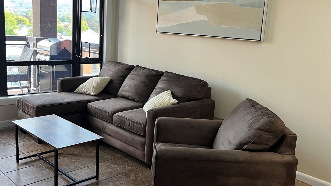 Photo of Livingroom in South Pandosy