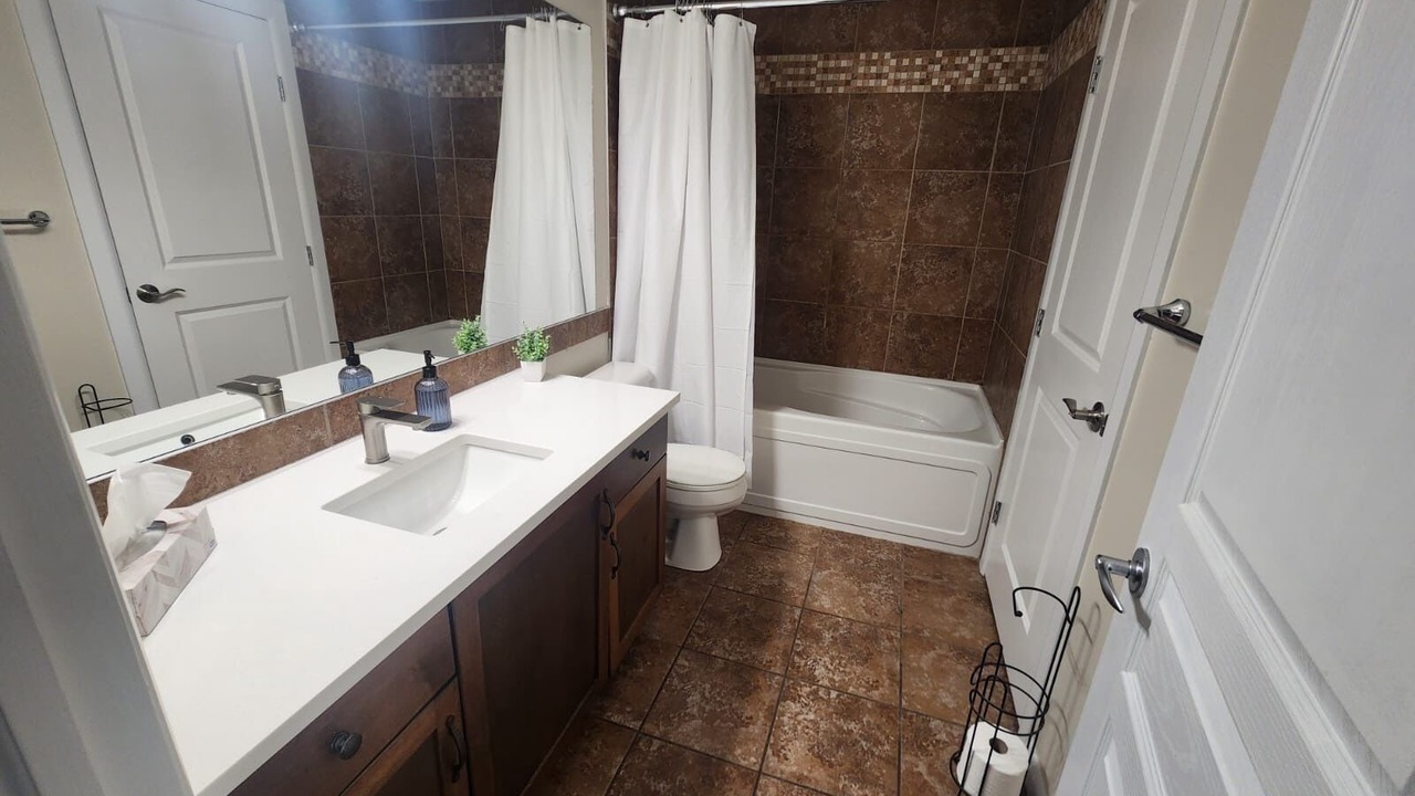 Photo of Bathroom in South Pandosy
