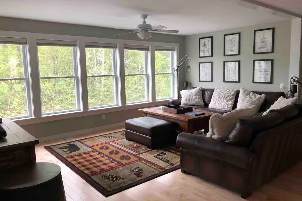 Photo of Livingroom in Montgomery Center