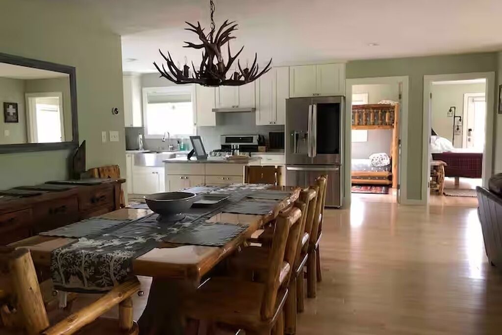 Photo of Kitchen in Montgomery Center