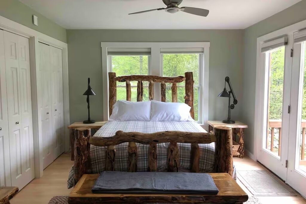 Photo of Bedroom in Montgomery Center