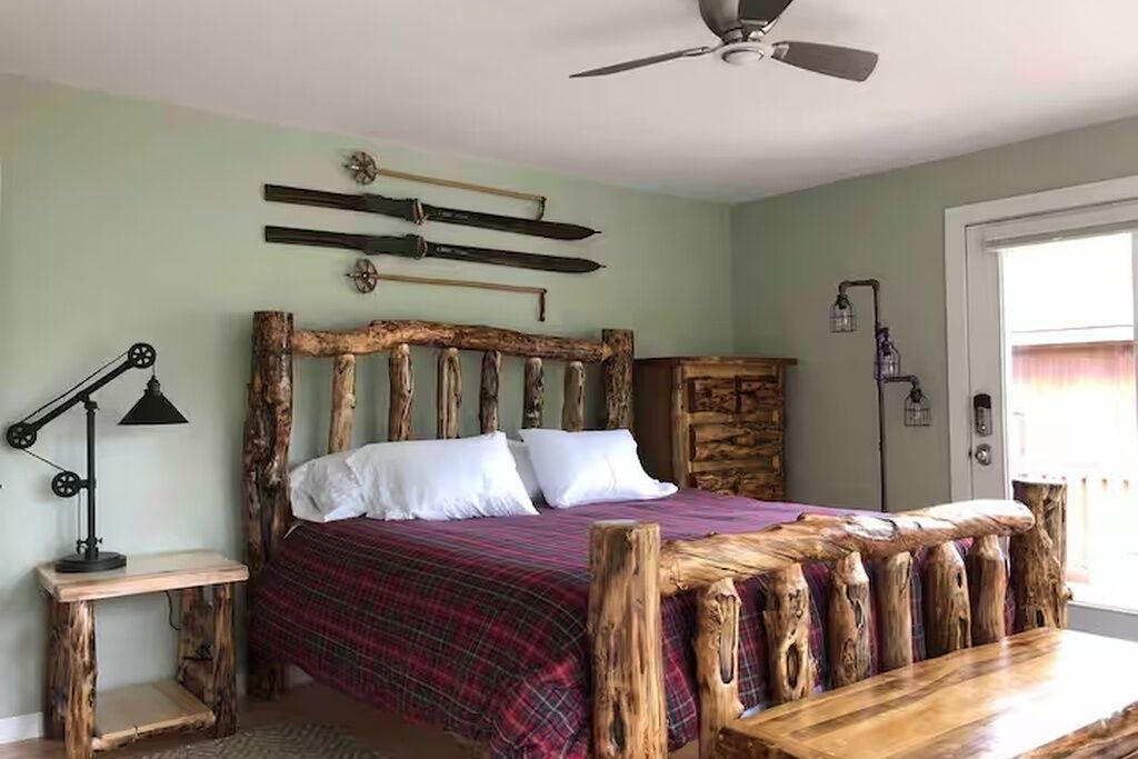 Photo of Bedroom in Montgomery Center