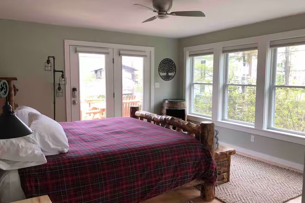 Photo of Bedroom in Montgomery Center