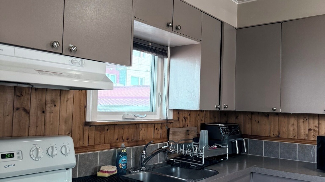 Photo of Kitchen in Whitehorse