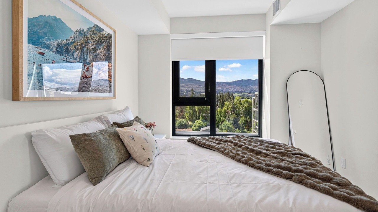 Photo of Bedroom in South Pandosy