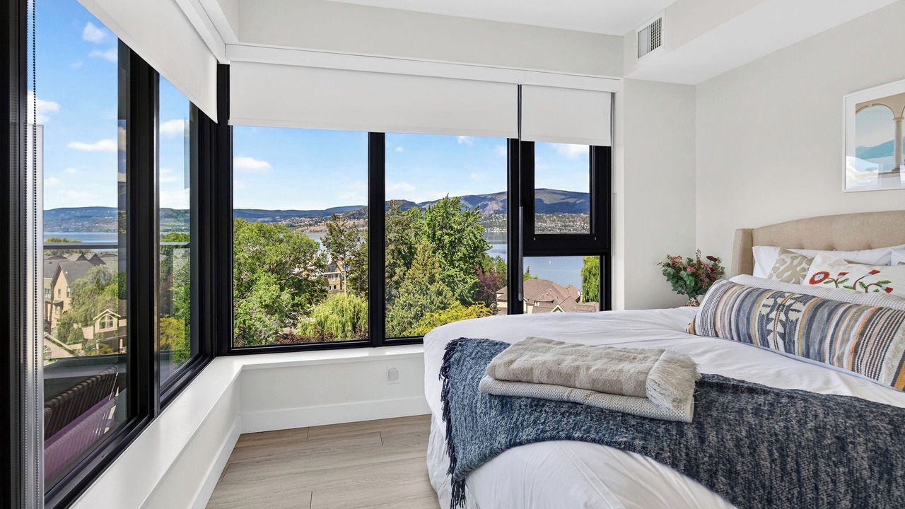 Photo of Bedroom in South Pandosy