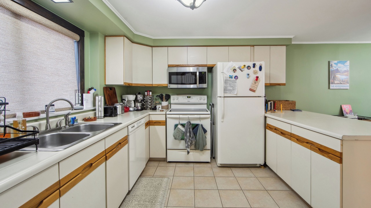 Photo of Kitchen in North Creek