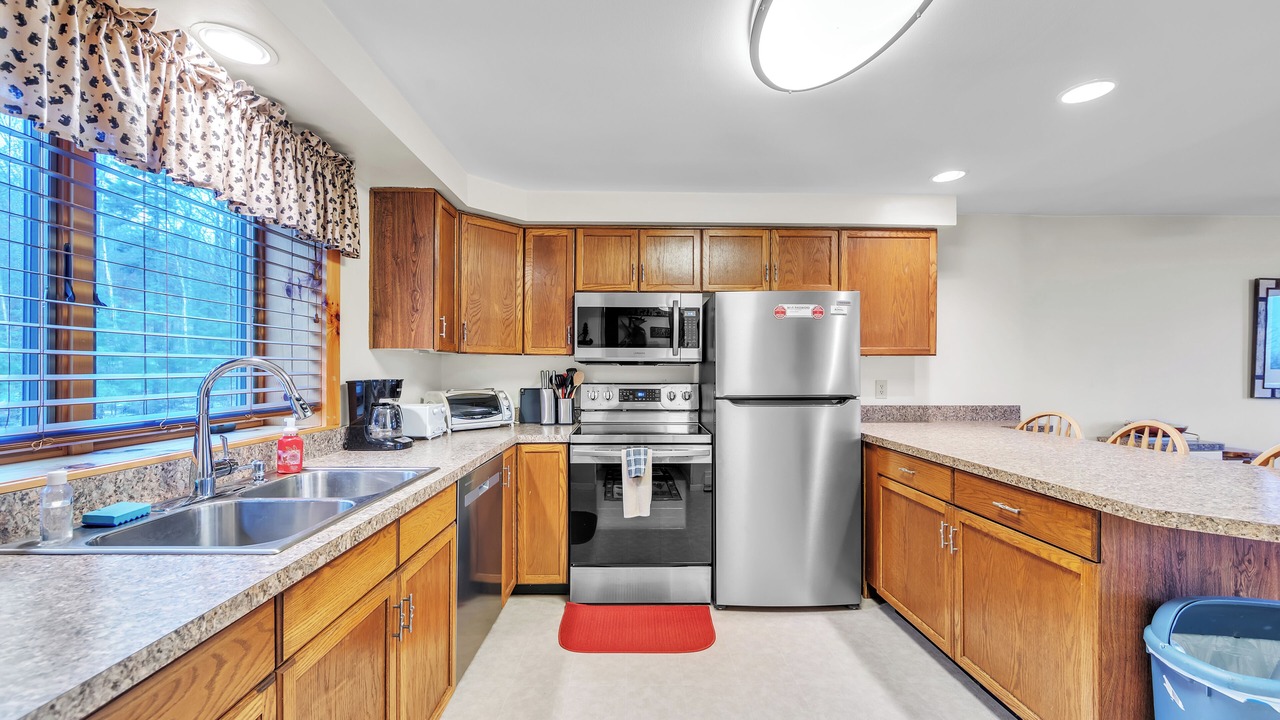Photo of Kitchen in North Creek