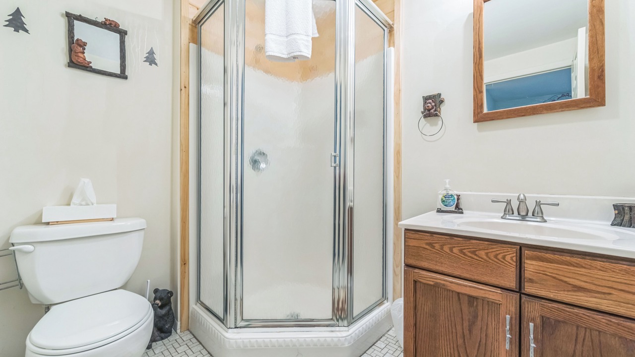 Photo of Bathroom in North Creek