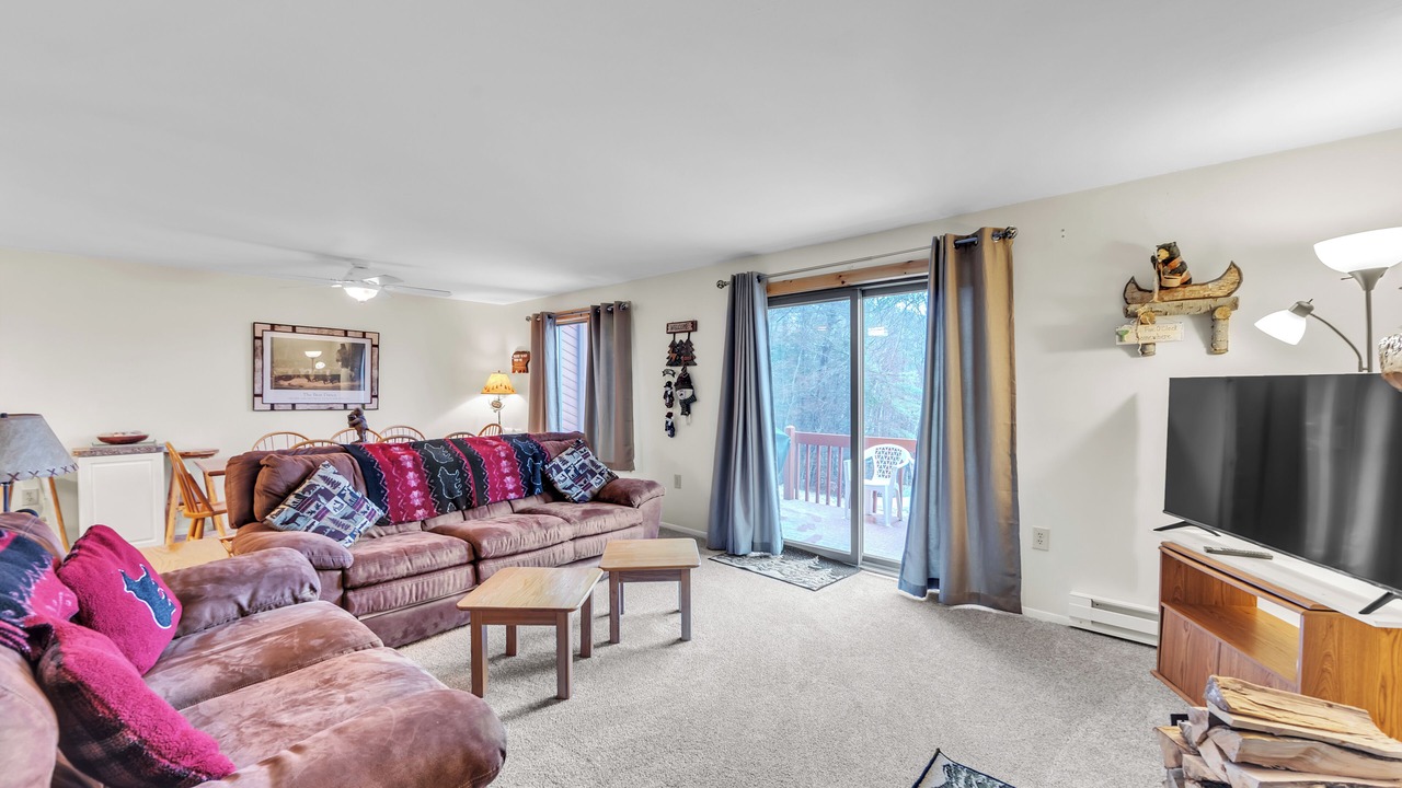 Photo of Livingroom in North Creek