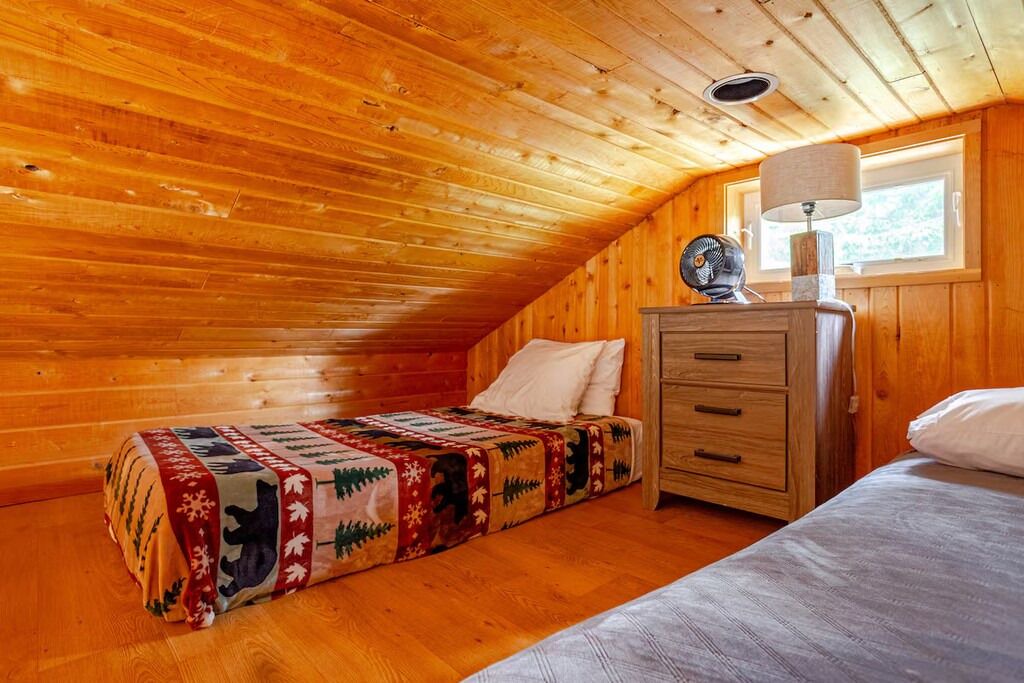 Photo of Bedroom in Montgomery Center