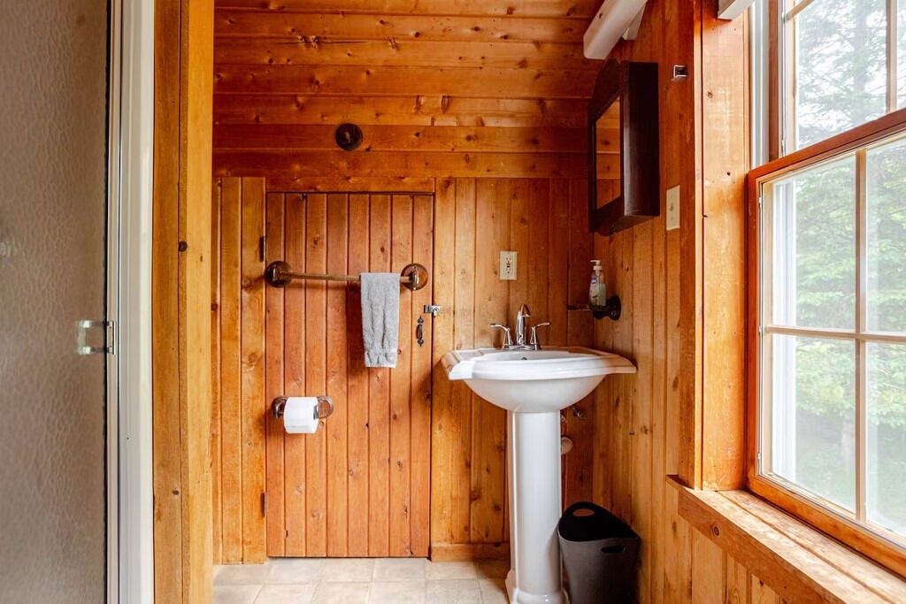 Photo of Bathroom in Montgomery Center