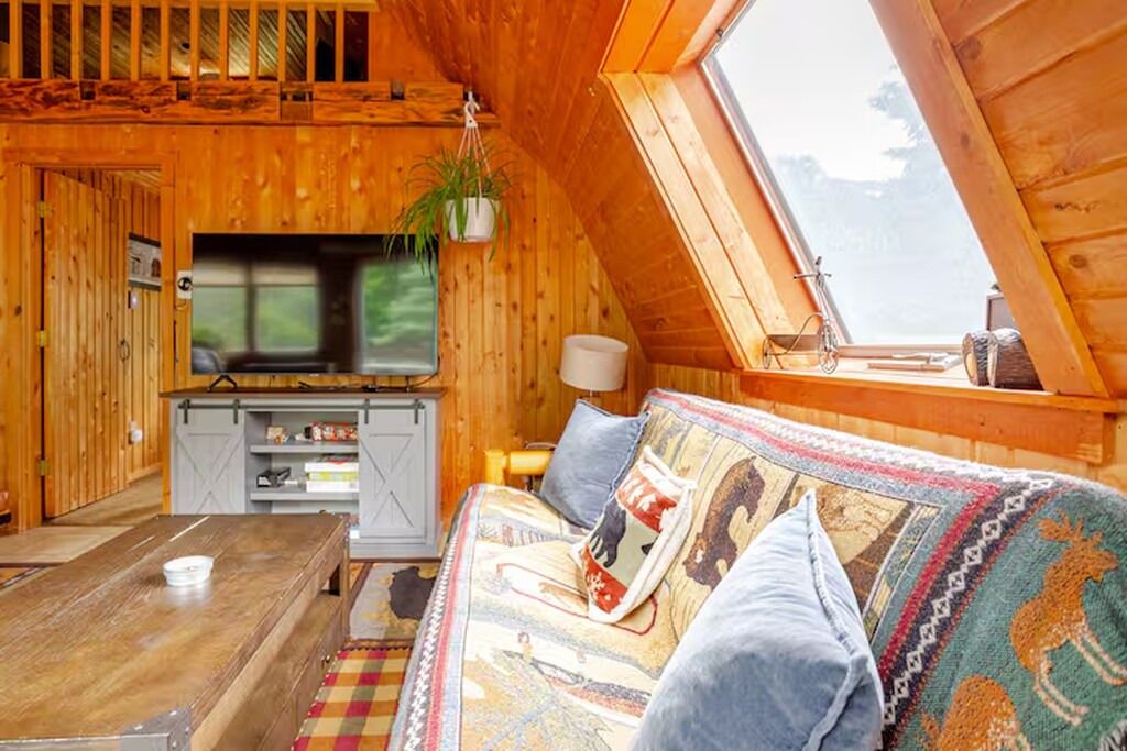 Photo of Livingroom in Montgomery Center