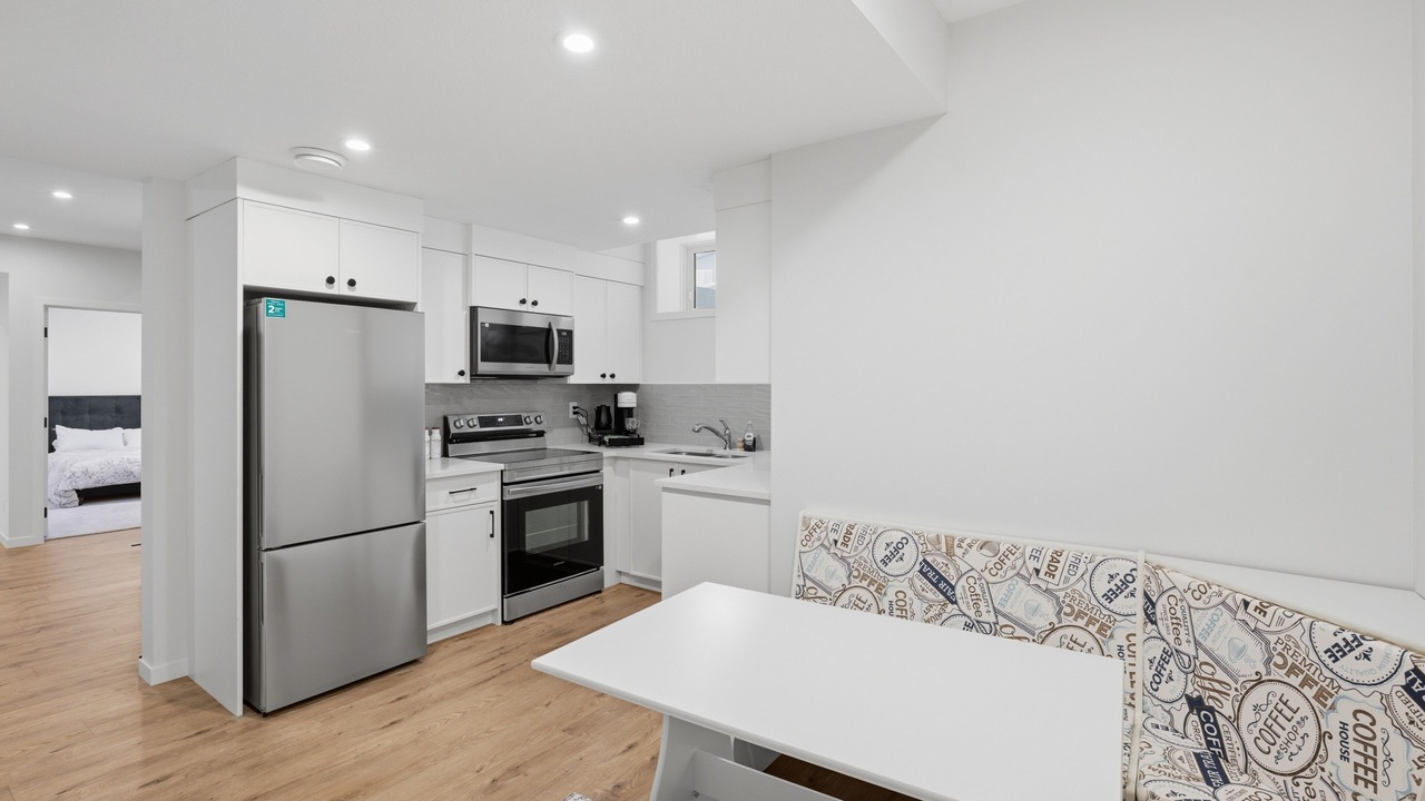 Photo of Kitchen in Keith