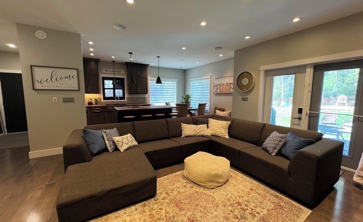Photo of Livingroom in Markerville