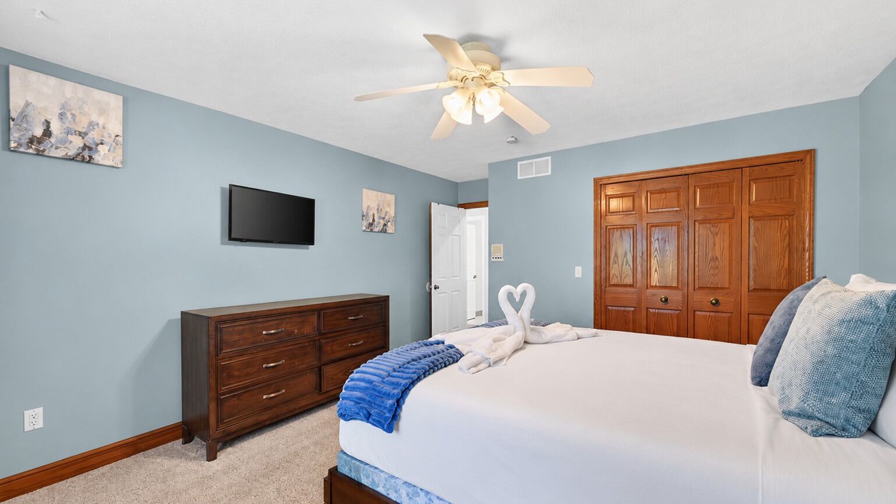 Photo of Bedroom in Amherst