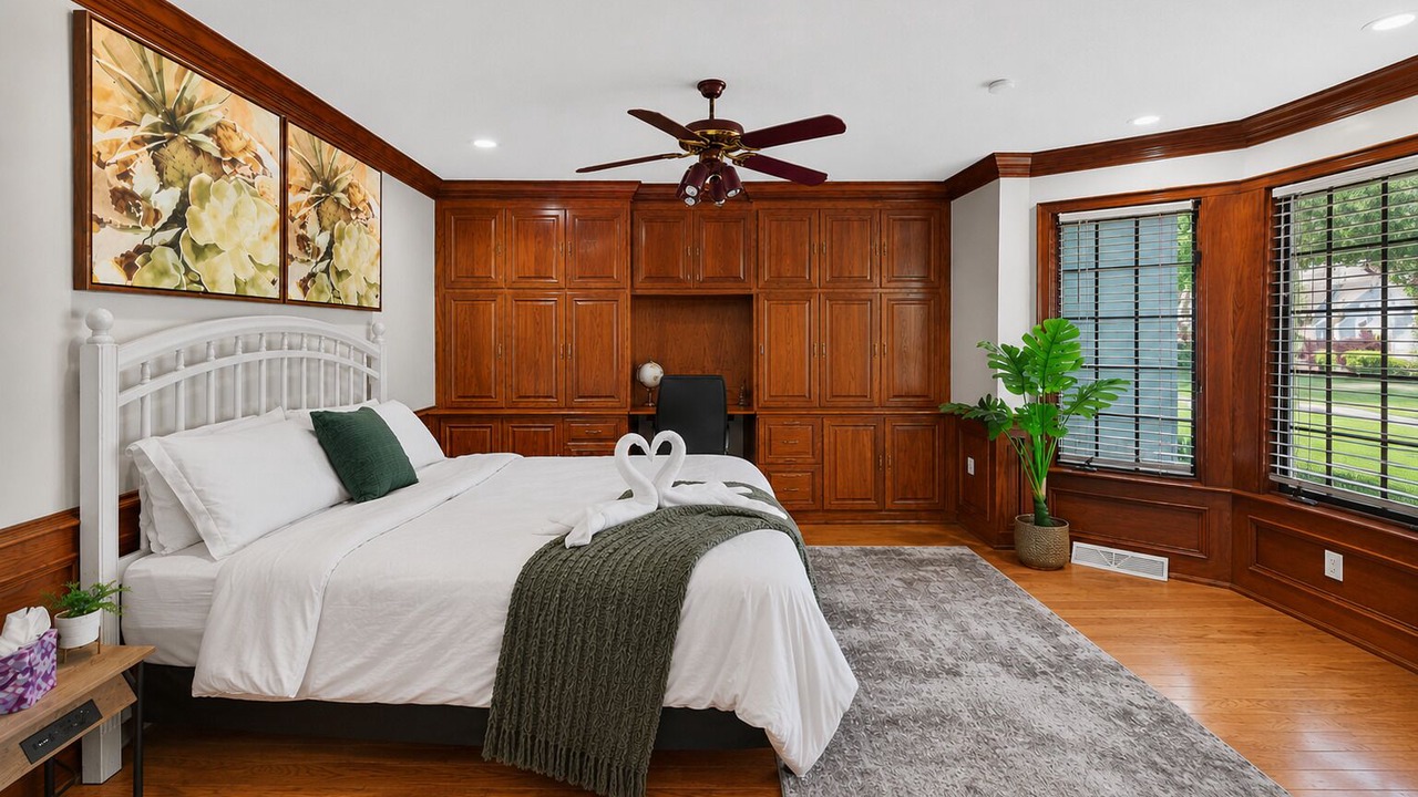 Photo of Bedroom in Amherst