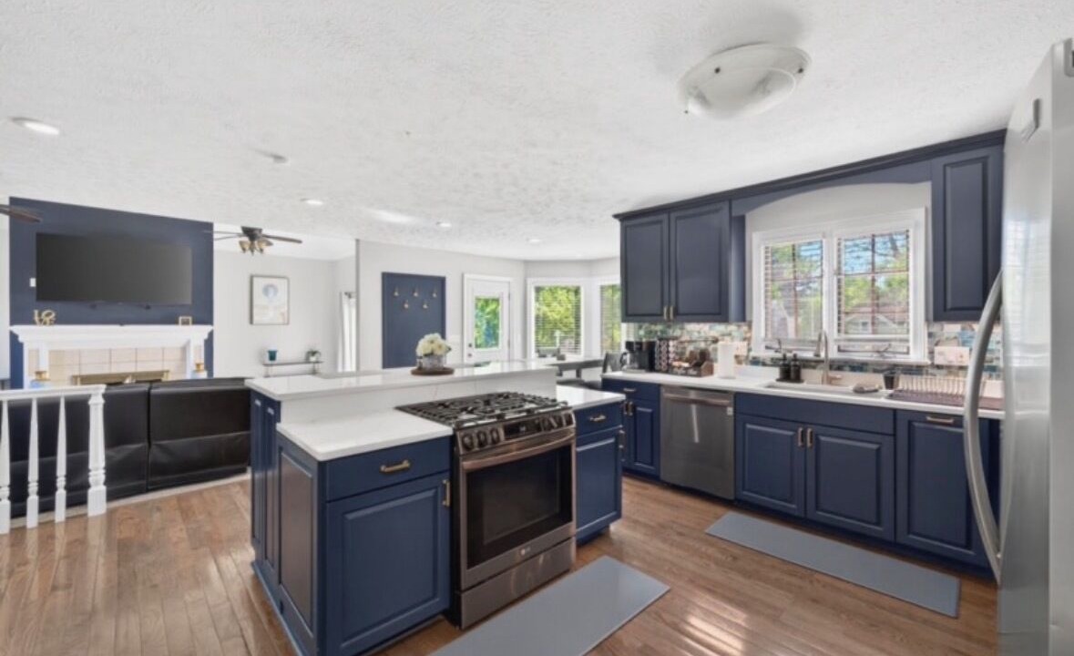 Photo of Kitchen in Amherst
