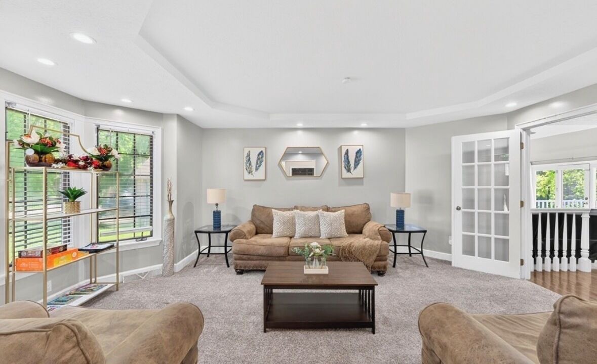 Photo of Livingroom in Amherst