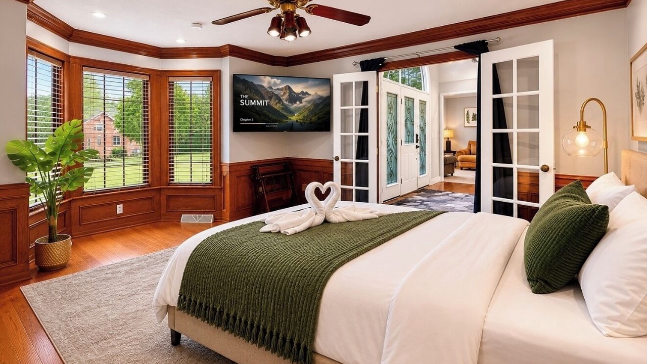 Photo of Bedroom in Amherst