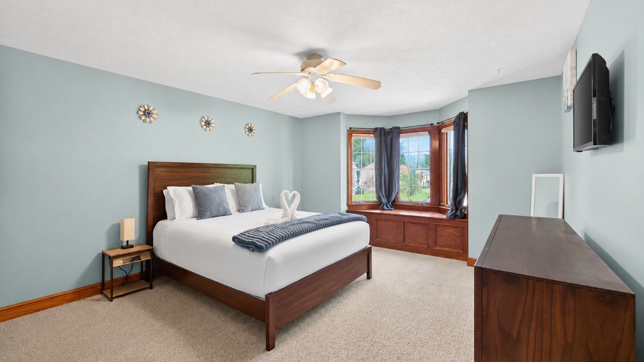 Photo of Bedroom in Amherst