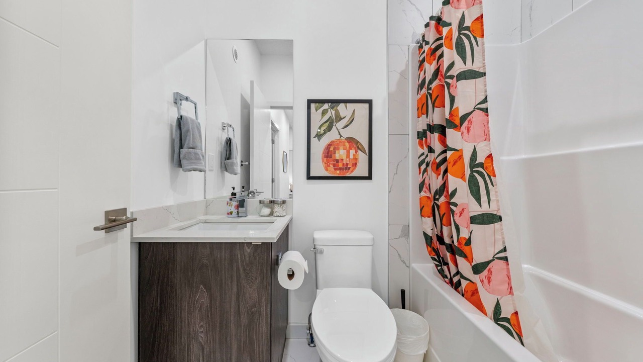 Photo of Bathroom in Jasper Place