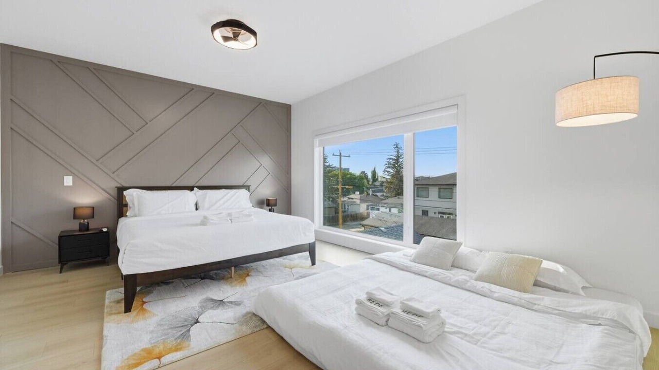 Photo of Bedroom in Renfrew