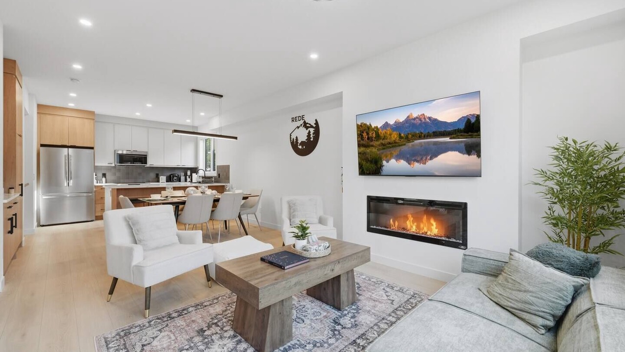 Photo of Livingroom in Renfrew