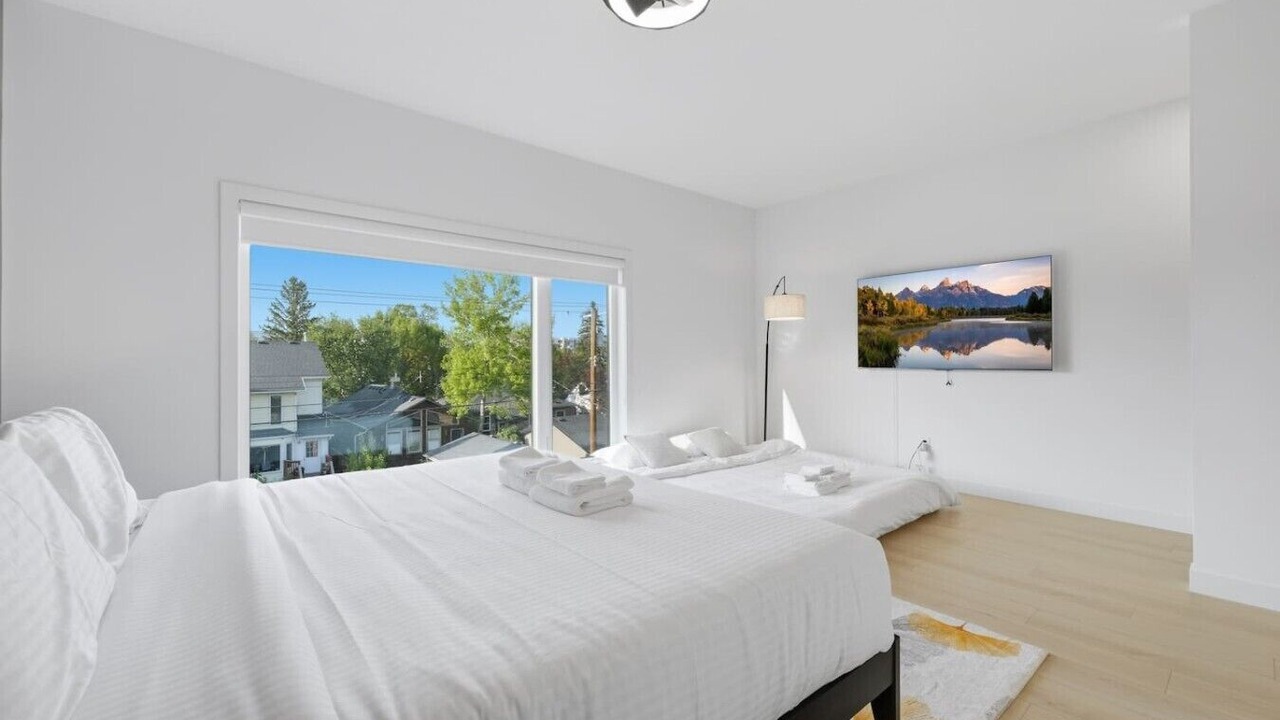 Photo of Bedroom in Renfrew