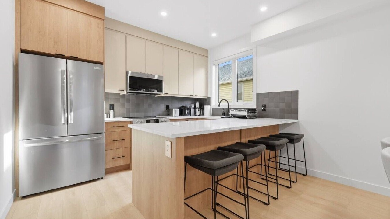 Photo of Kitchen in Renfrew