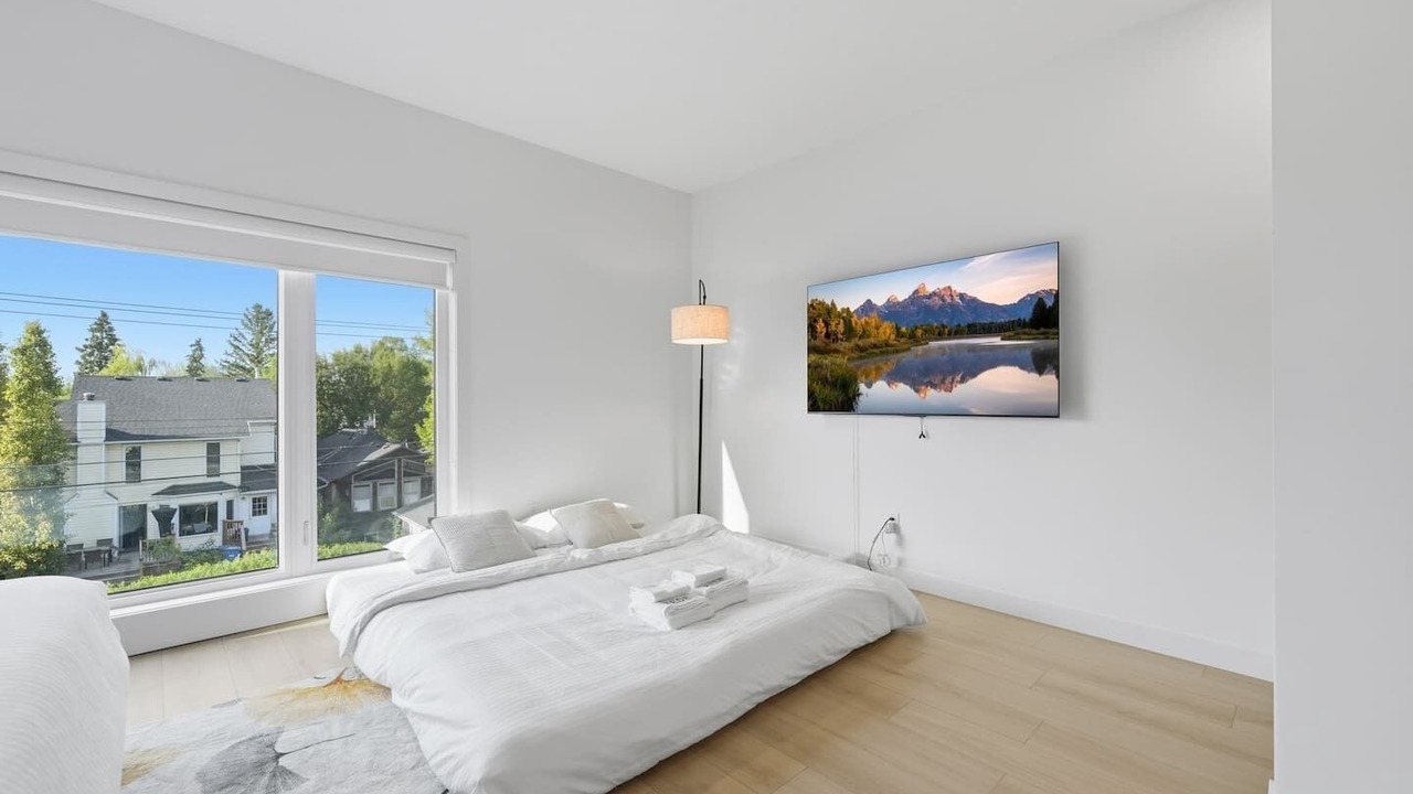 Photo of Bedroom in Renfrew