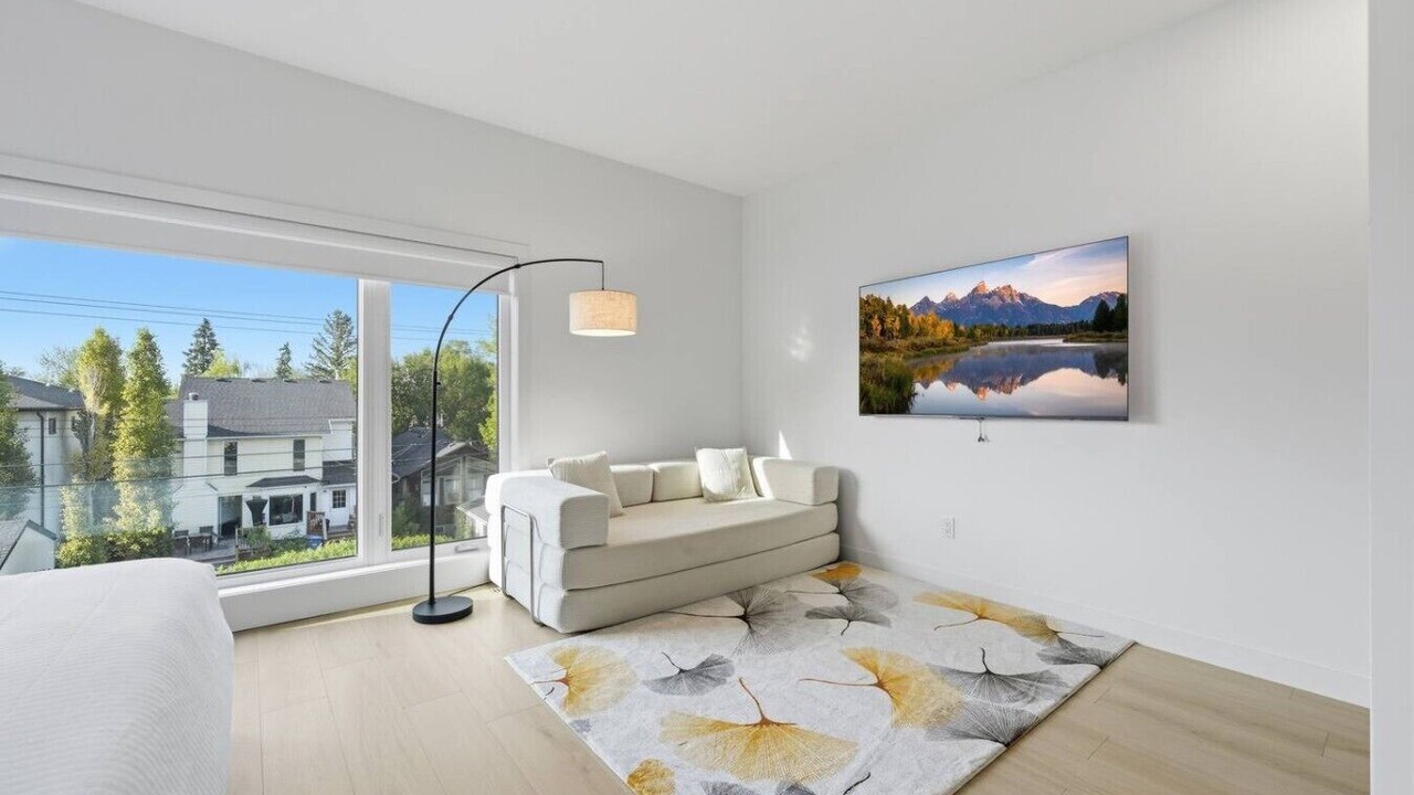 Photo of Bedroom in Renfrew