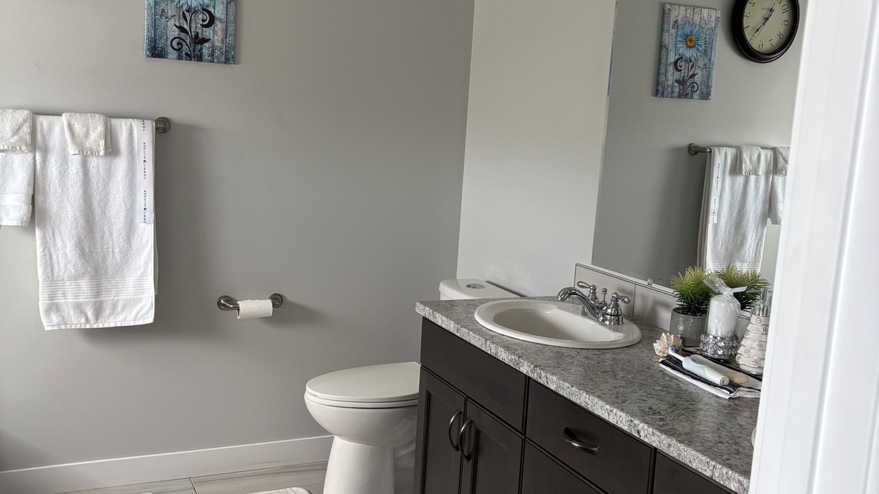 Photo of Bathroom in Grande Prairie