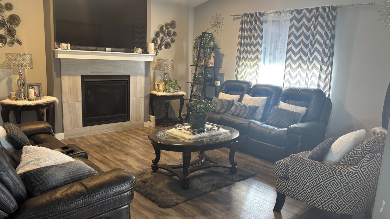 Photo of Livingroom in Grande Prairie