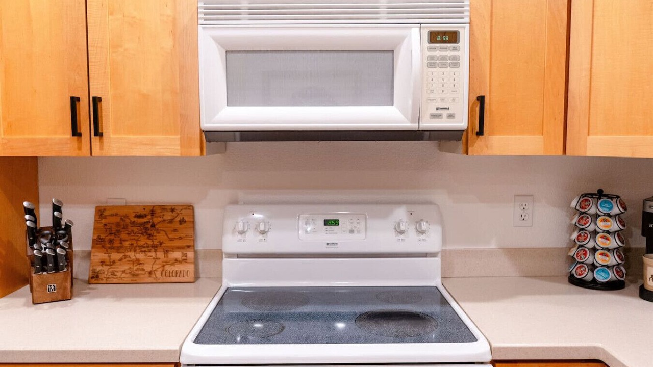 Photo of Kitchen in Grand Lake