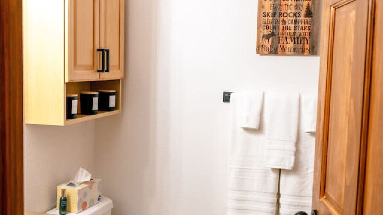 Photo of Bathroom in Grand Lake