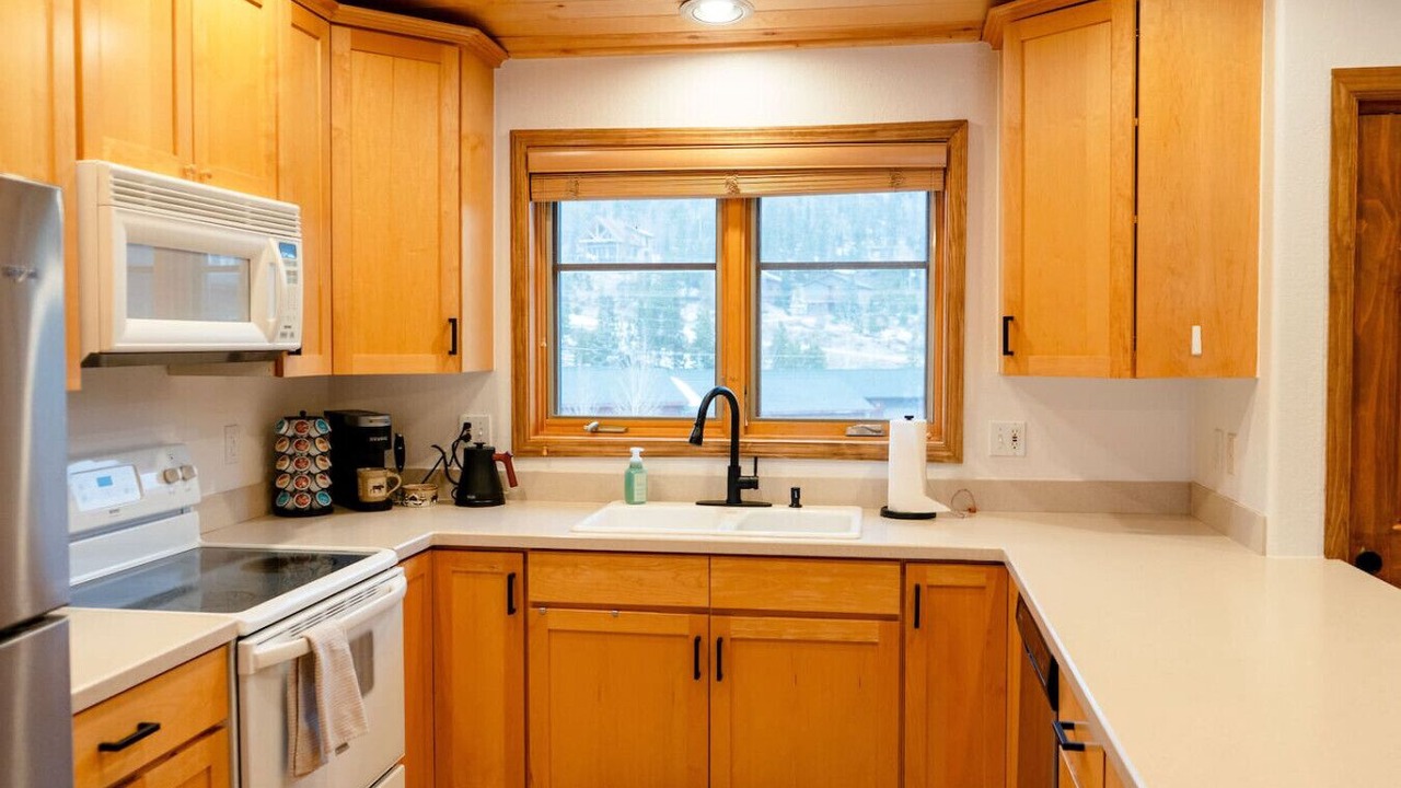 Photo of Kitchen in Grand Lake