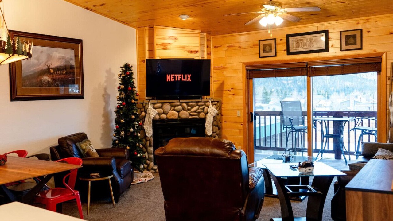 Photo of Livingroom in Grand Lake